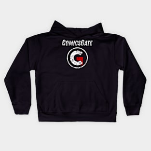 ComicsGate Logo Kids Hoodie